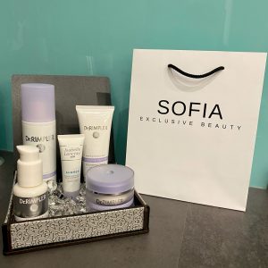 Spa otthoni luxus bőrápoló csomag