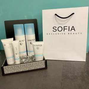 Beauty Face otthoni bőrápoló csomag, speciális szemkörnyék ápolással