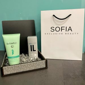 Exkluzív férfi Anti-aging otthoni bőrápoló csomag