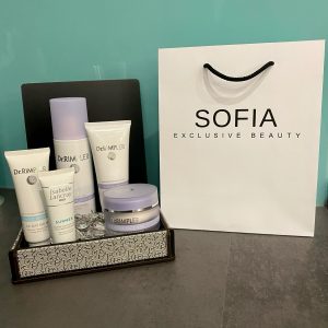 Bio gyógynövényes otthoni bőrápoló csomag